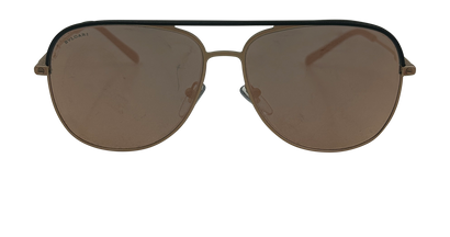 Bvlgari Gafas, vista frontal